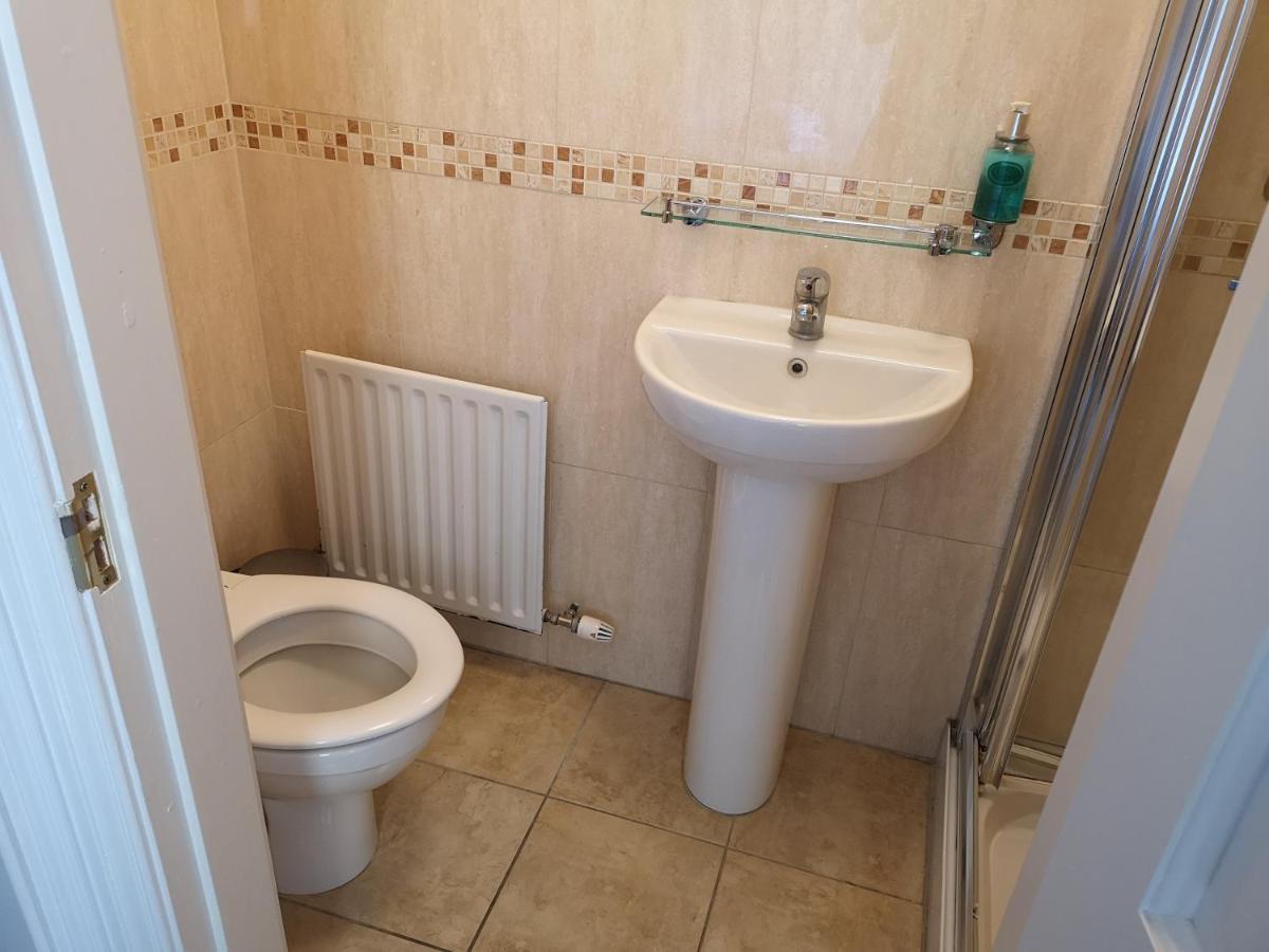 Glen Gat House Panzió Dundalk Kültér fotó
