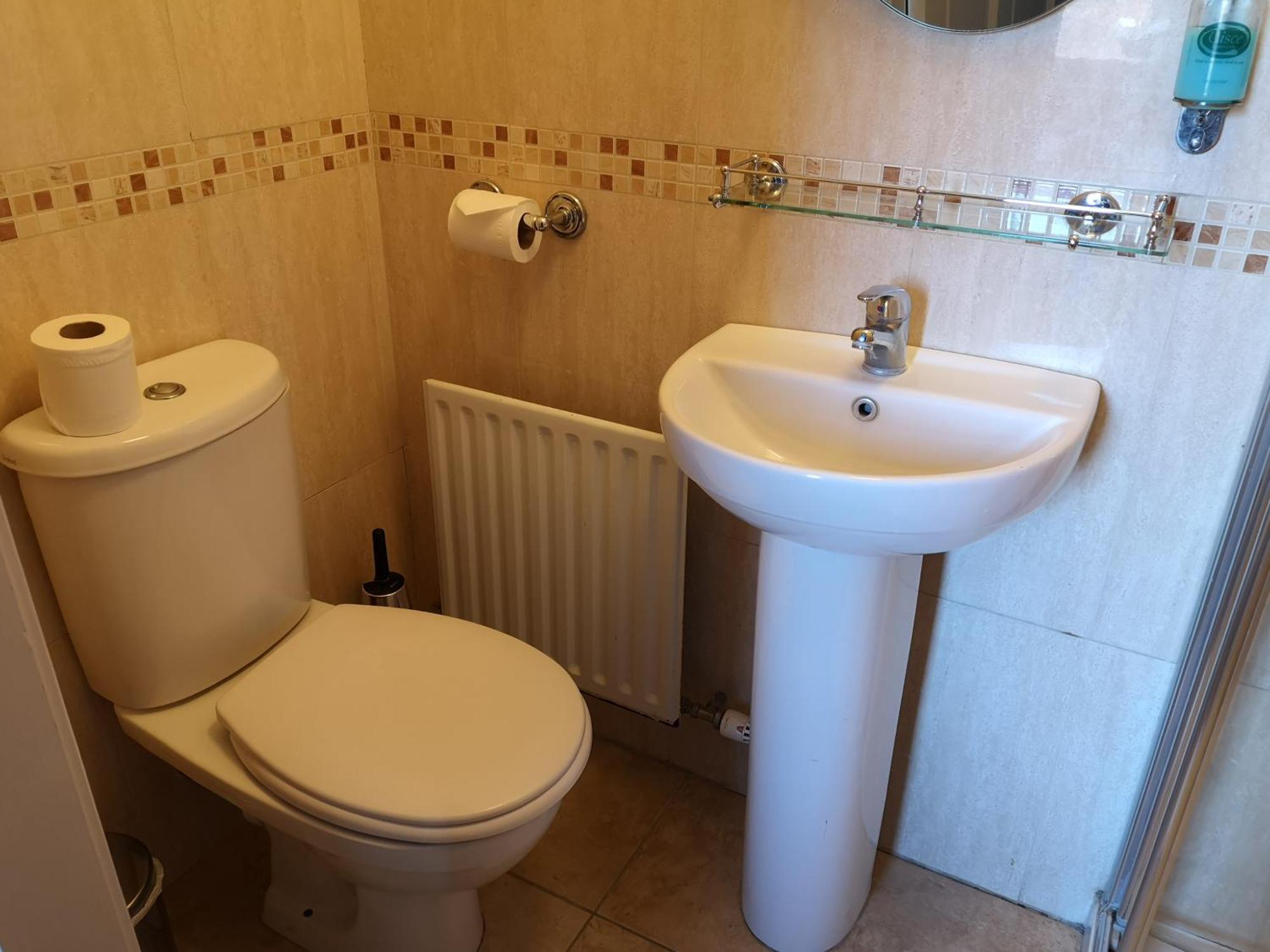 Glen Gat House Panzió Dundalk Szoba fotó
