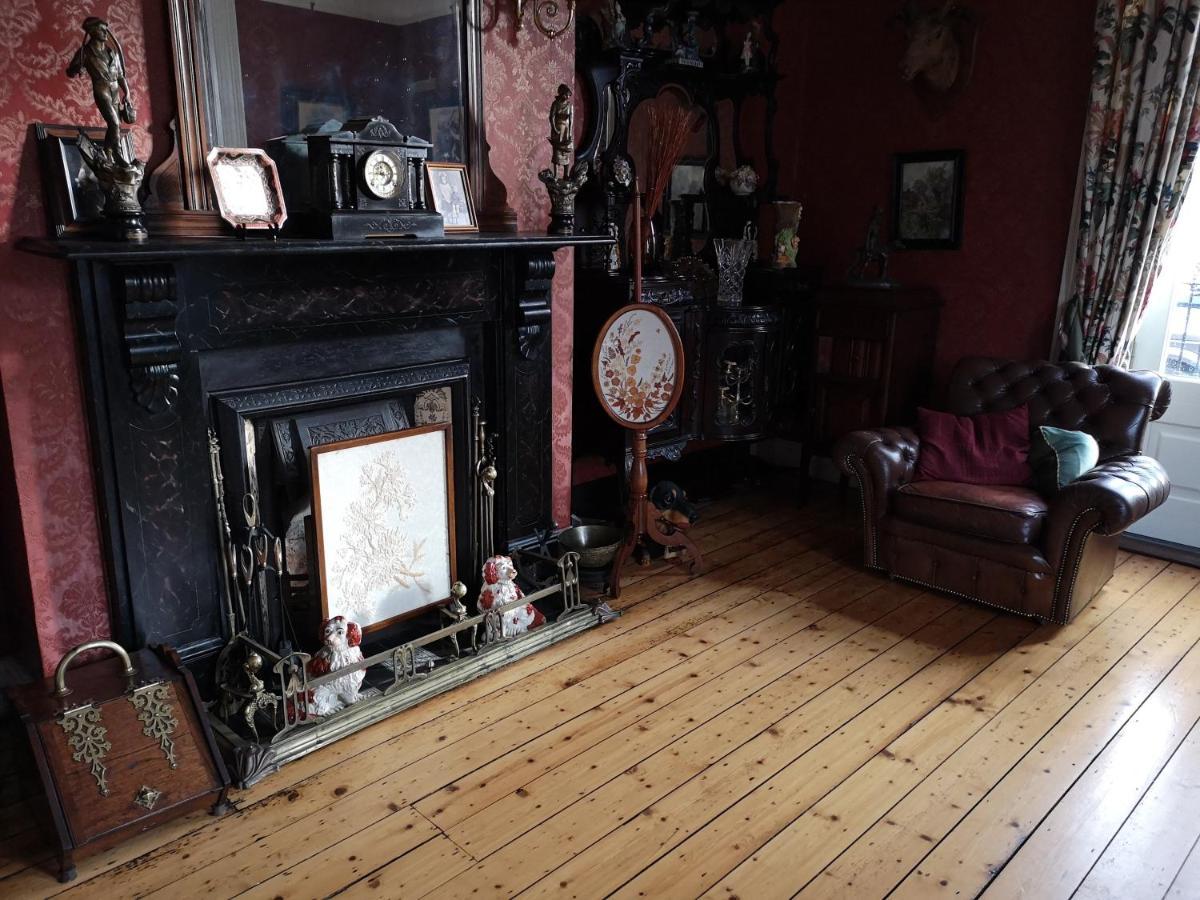 Glen Gat House Panzió Dundalk Kültér fotó