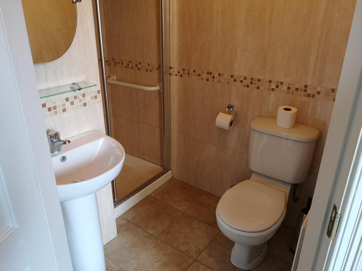Glen Gat House Panzió Dundalk Kültér fotó