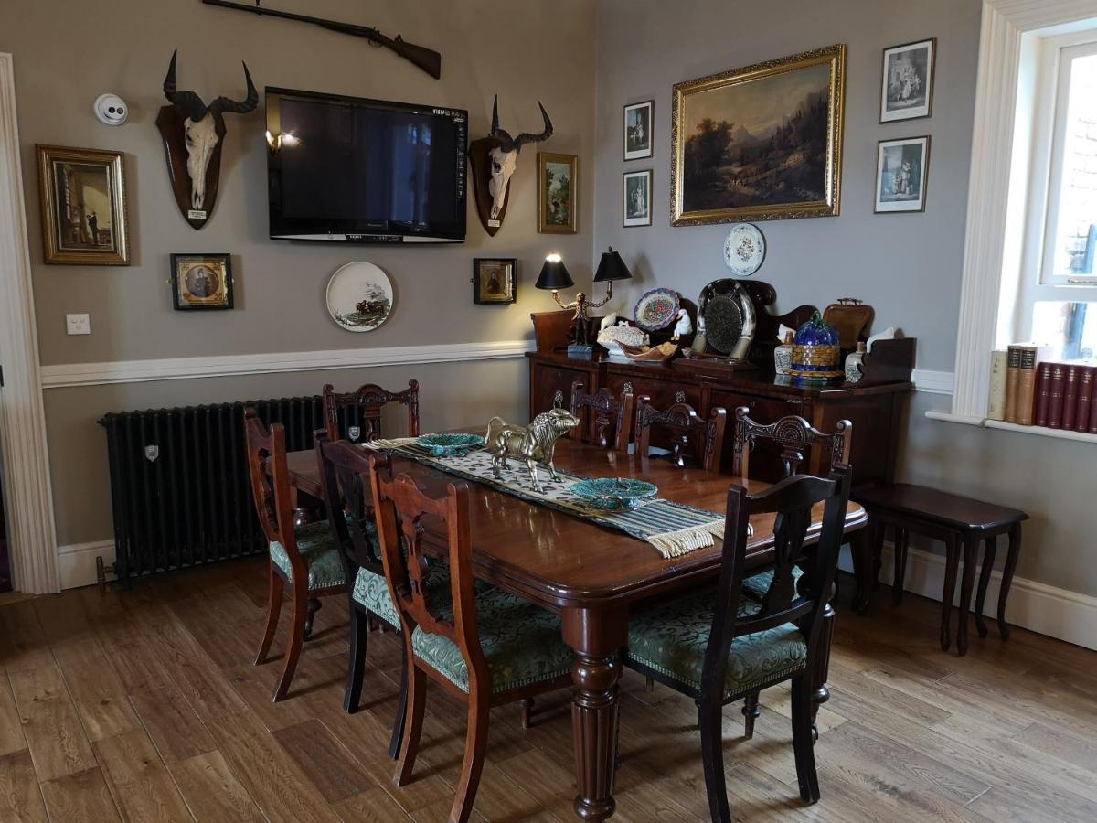 Glen Gat House Panzió Dundalk Kültér fotó