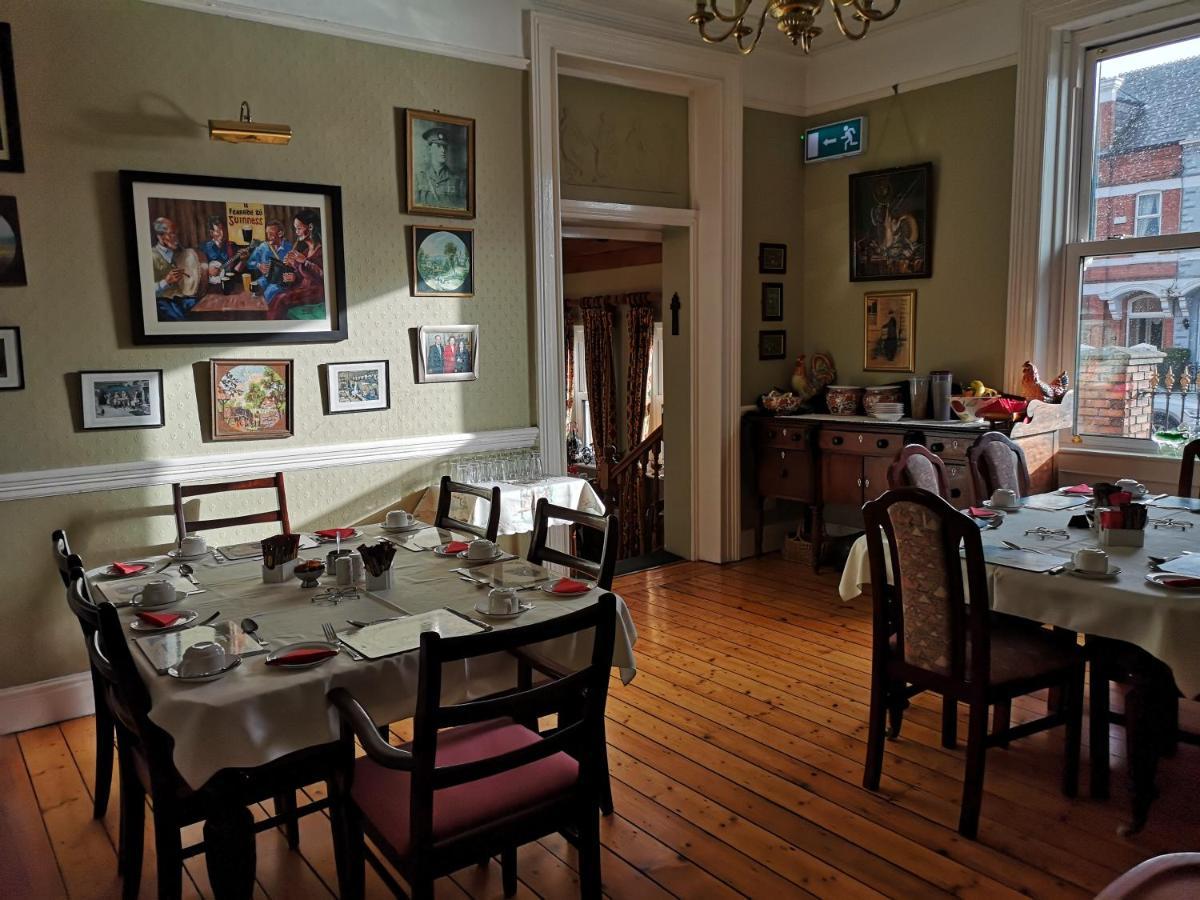 Glen Gat House Panzió Dundalk Kültér fotó