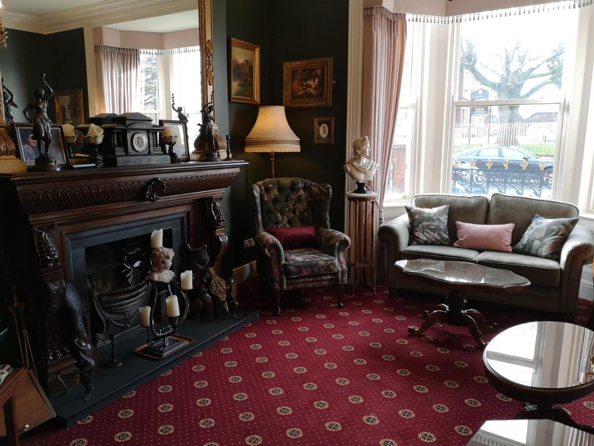 Glen Gat House Panzió Dundalk Kültér fotó