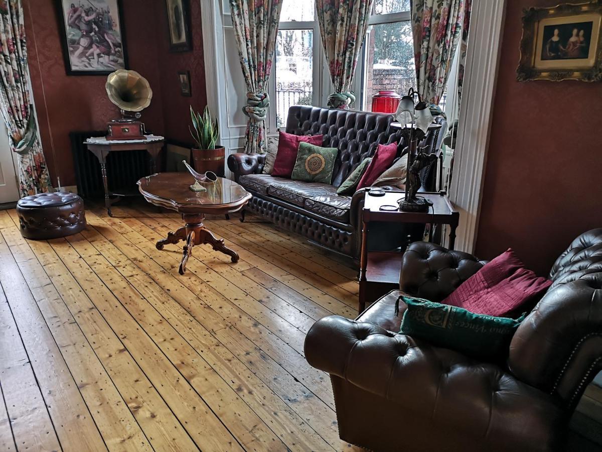 Glen Gat House Panzió Dundalk Kültér fotó