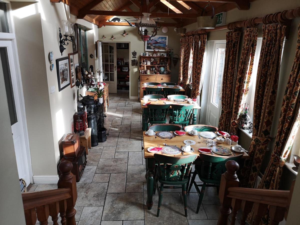 Glen Gat House Panzió Dundalk Kültér fotó